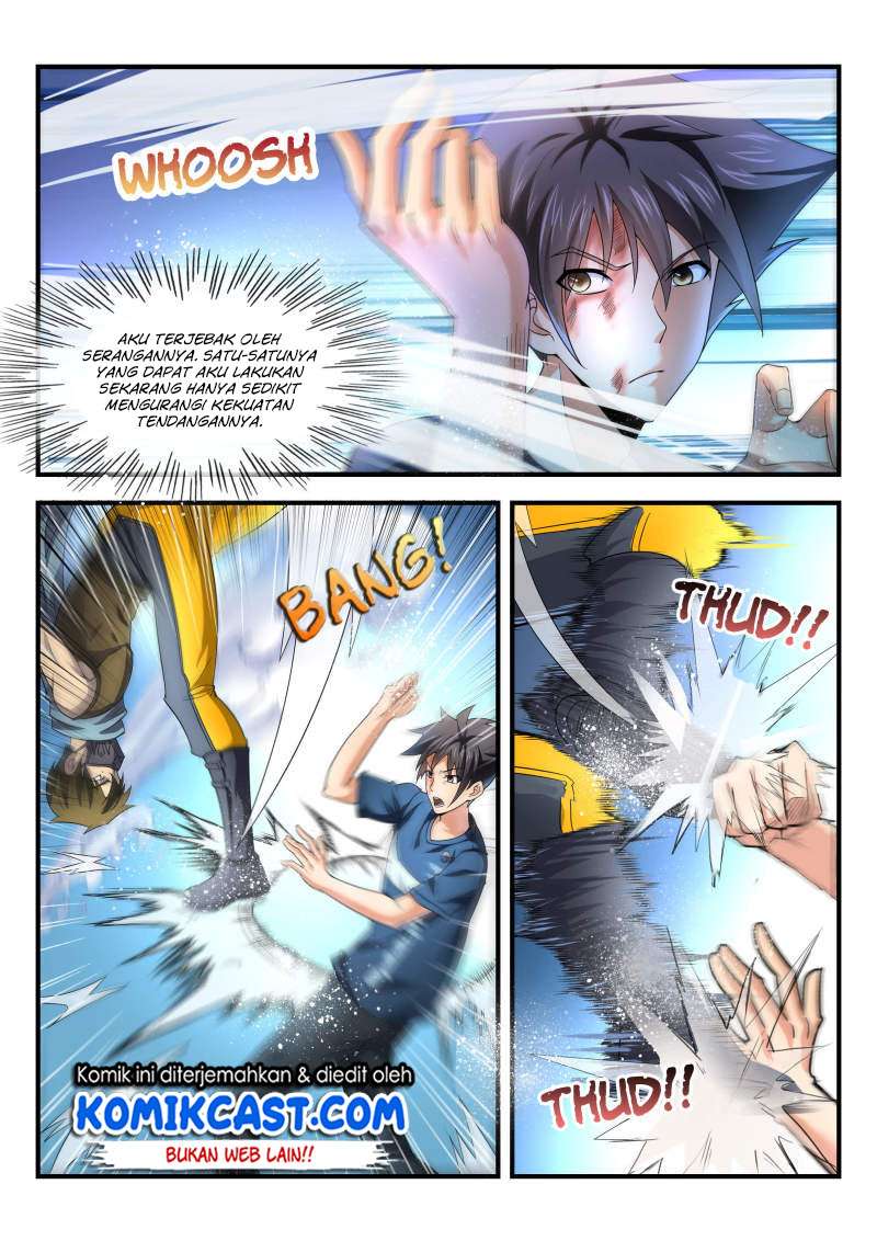 Skill Unparalleled Chapter 18 Gambar 5