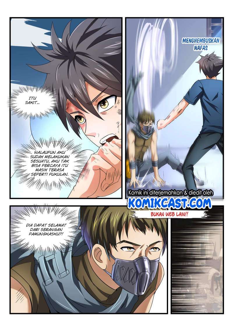 Skill Unparalleled Chapter 18 Gambar 6