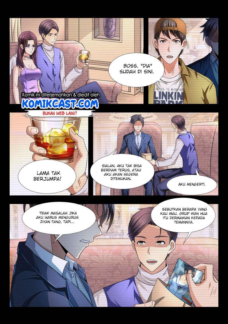 Skill Unparalleled Chapter 18 Gambar 7