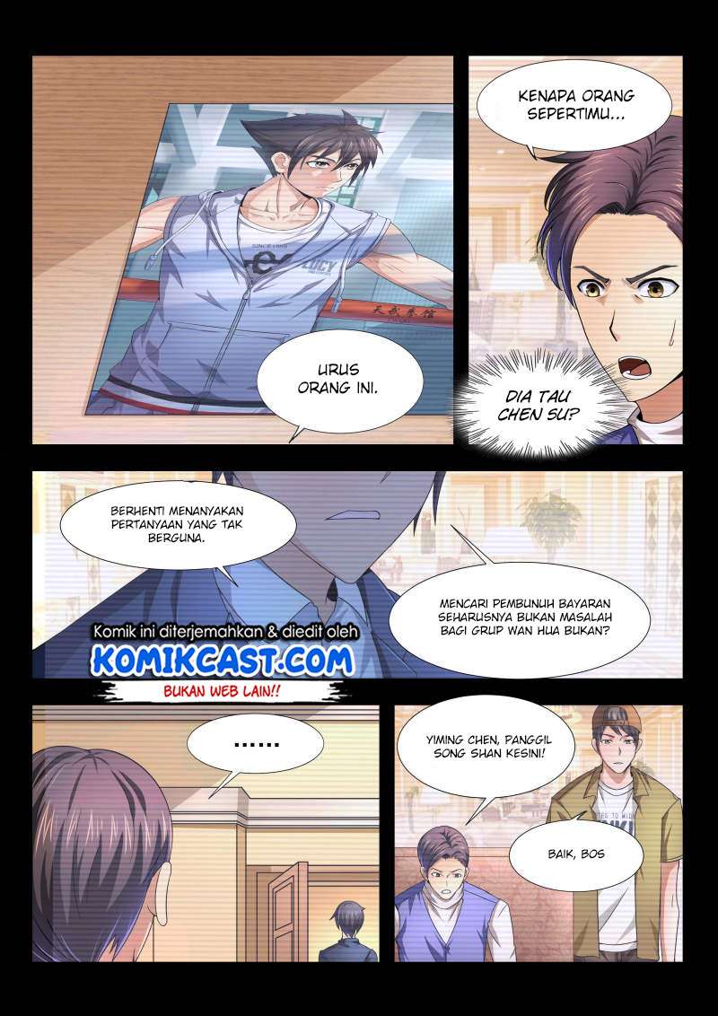 Skill Unparalleled Chapter 18 Gambar 8