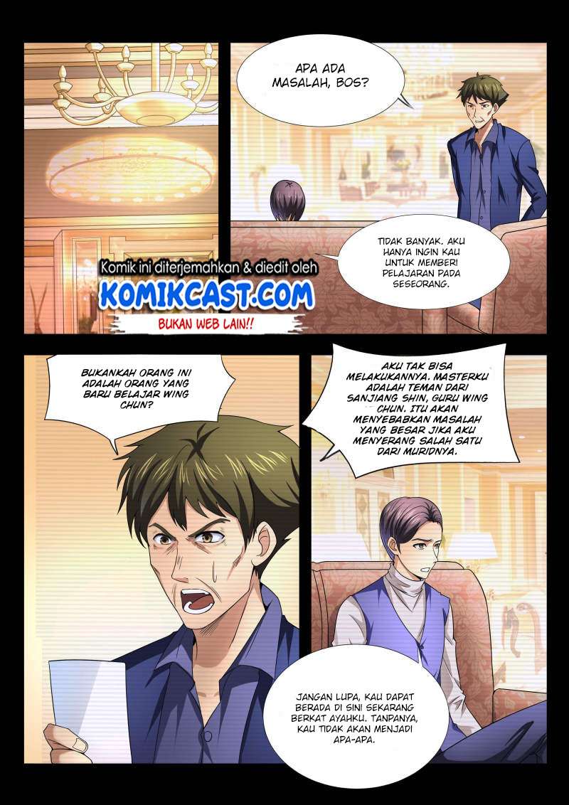Skill Unparalleled Chapter 18 Gambar 9