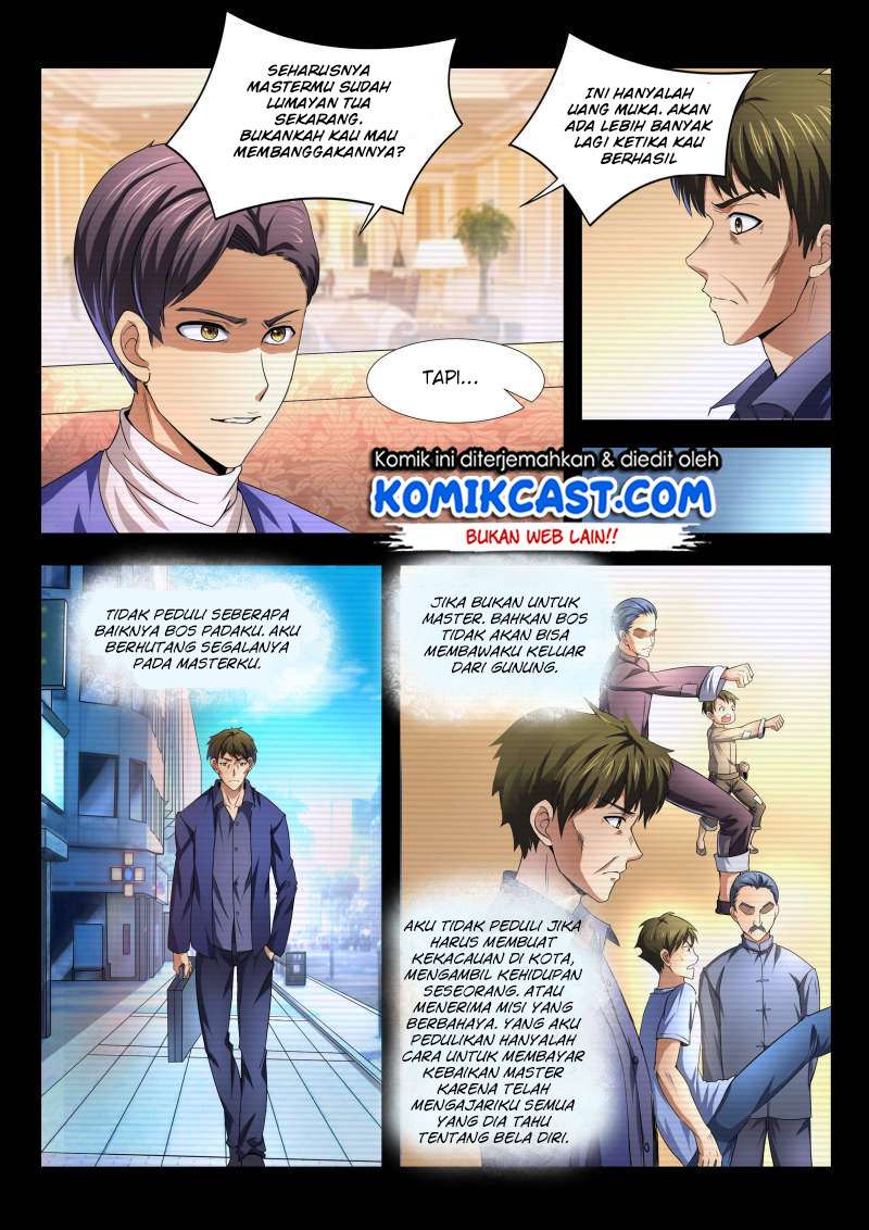 Skill Unparalleled Chapter 18 Gambar 10