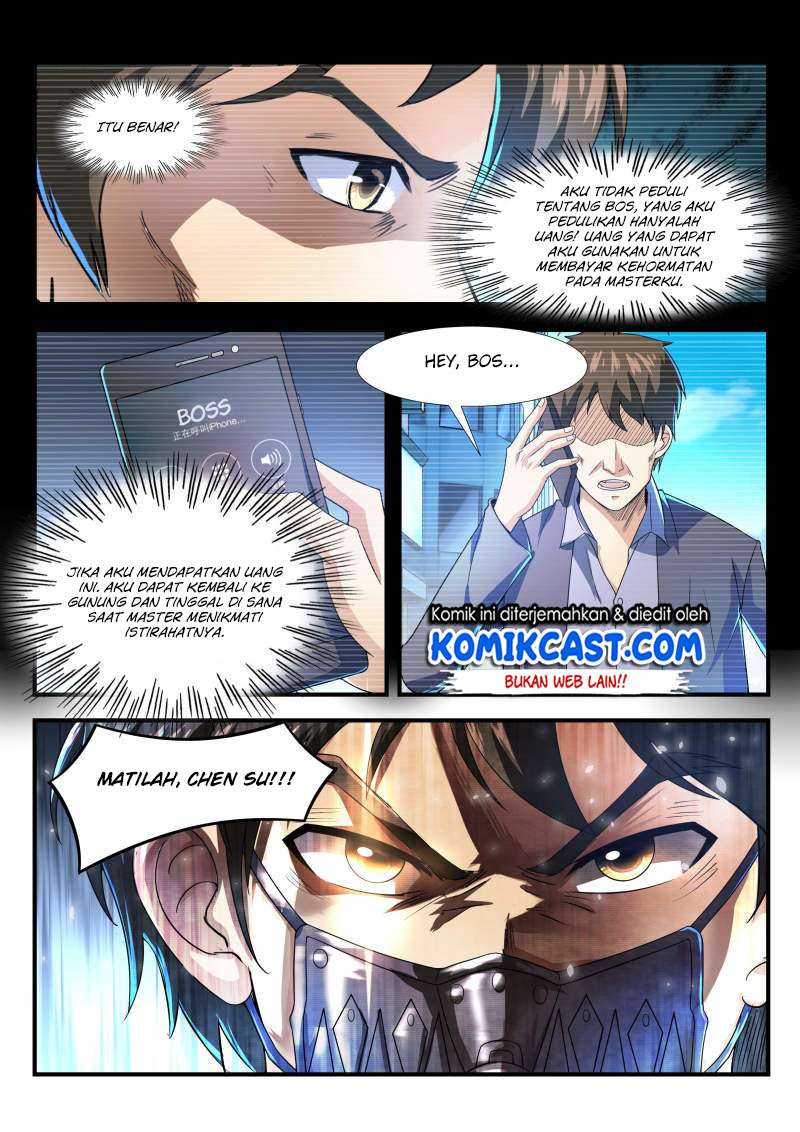Skill Unparalleled Chapter 18 Gambar 11