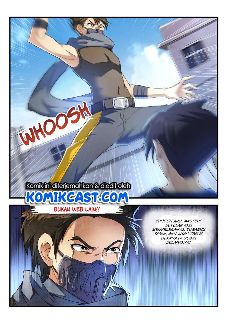 Skill Unparalleled Chapter 18 Gambar 12