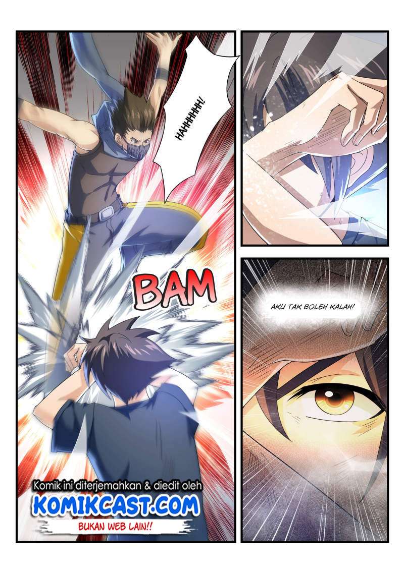 Skill Unparalleled Chapter 18 Gambar 13