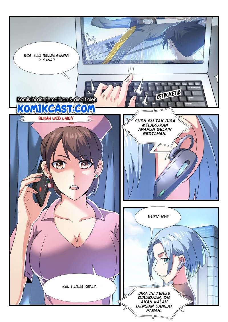 Skill Unparalleled Chapter 18 Gambar 14