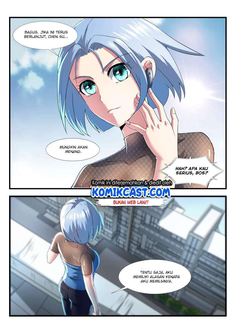 Skill Unparalleled Chapter 18 Gambar 15