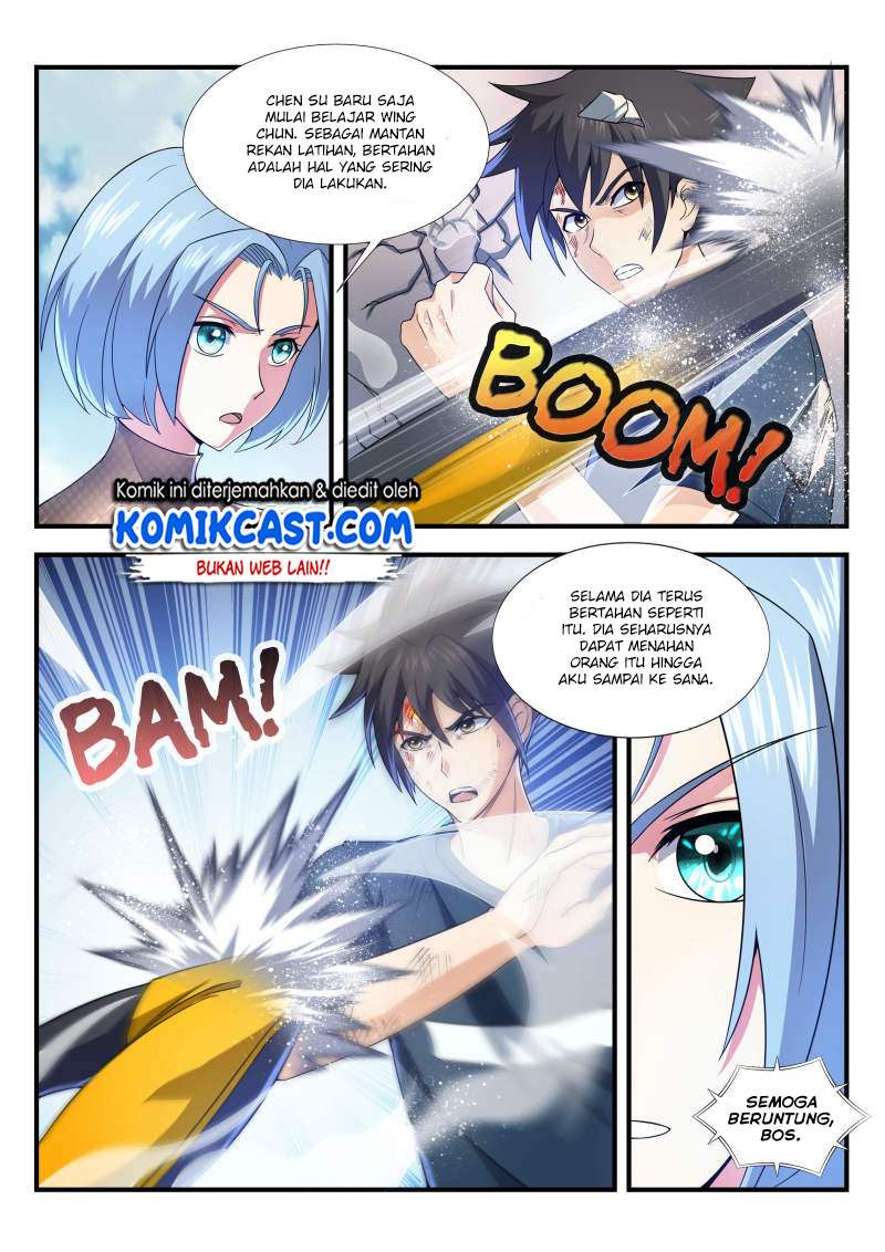 Skill Unparalleled Chapter 18 Gambar 16