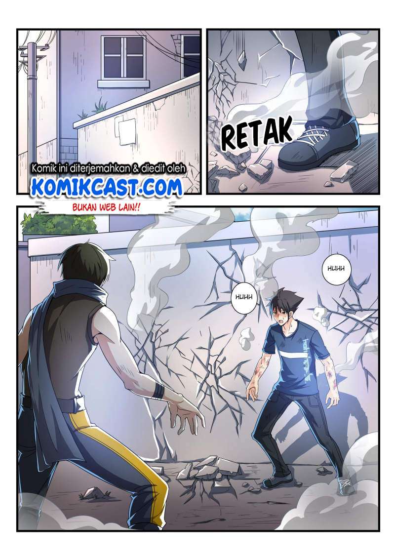 Skill Unparalleled Chapter 18 Gambar 17