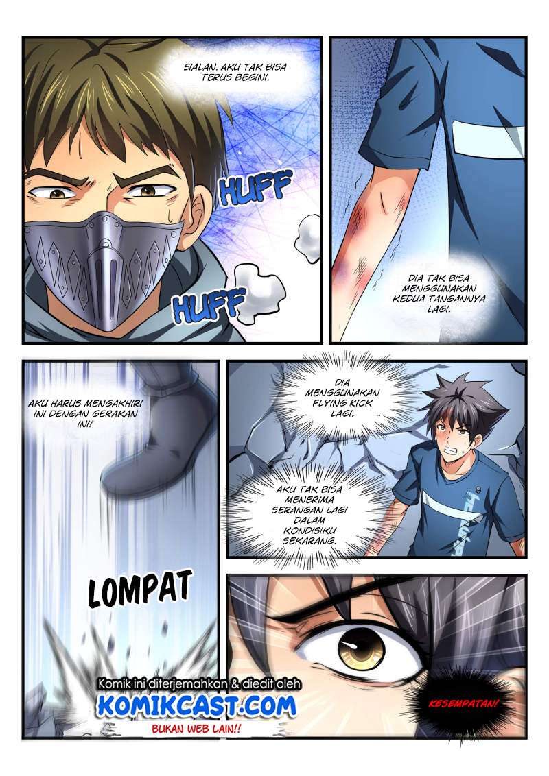 Skill Unparalleled Chapter 18 Gambar 18