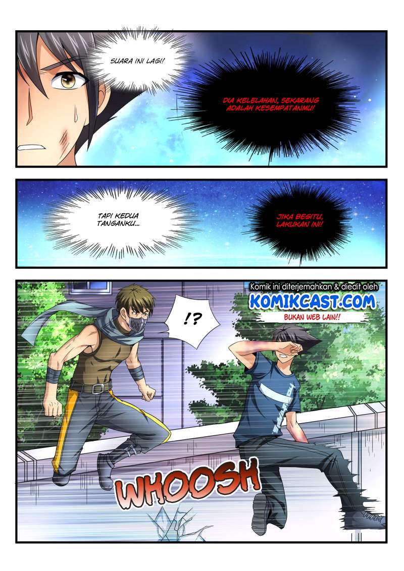 Skill Unparalleled Chapter 18 Gambar 19