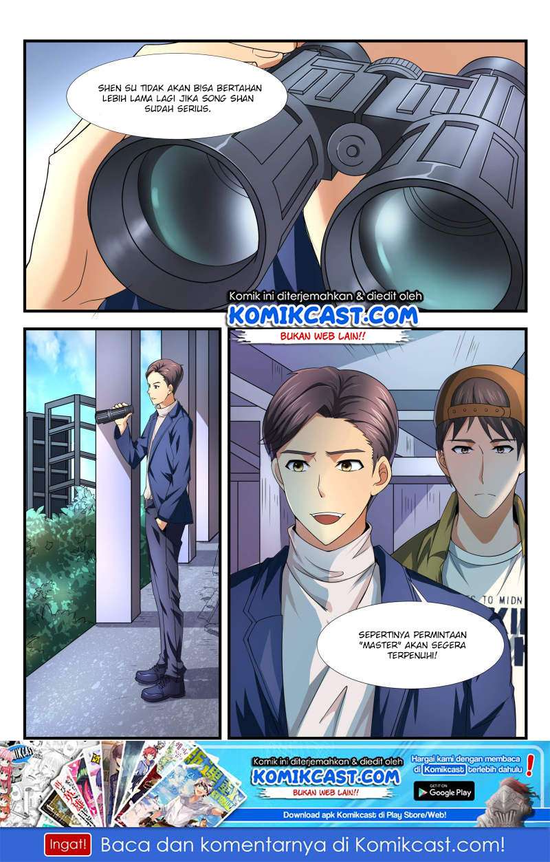 Manhua Skill Unparalleled Chapter 18 gambar nomor 2
