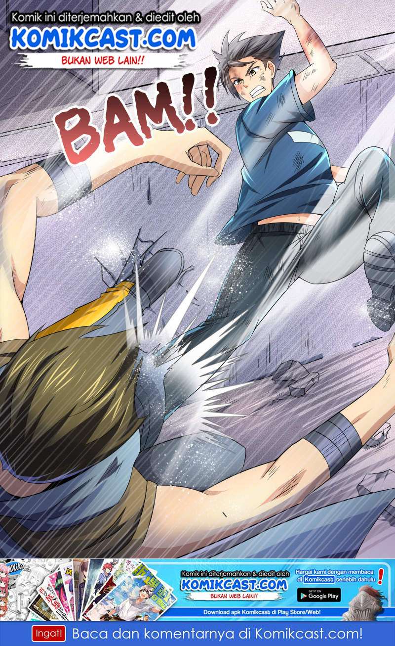 Skill Unparalleled Chapter 18 Gambar 20