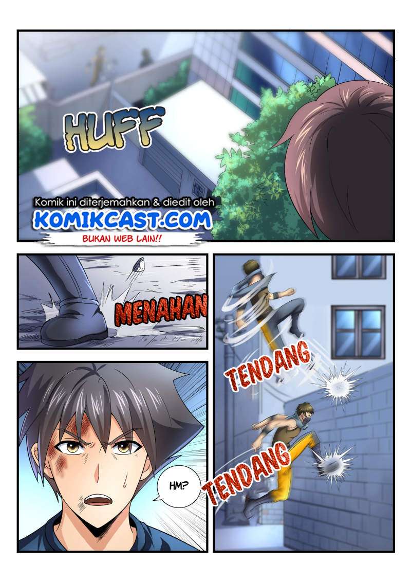 Skill Unparalleled Chapter 18 Gambar 3