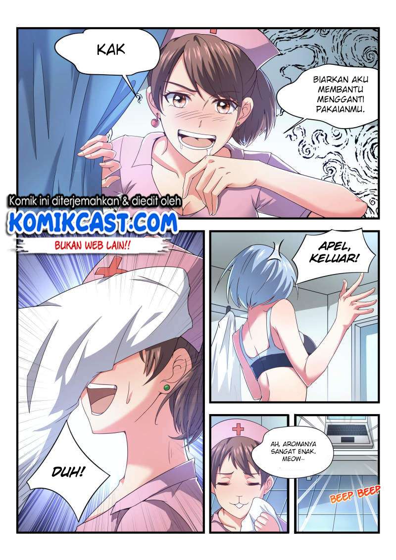 Skill Unparalleled Chapter 17 Gambar 4