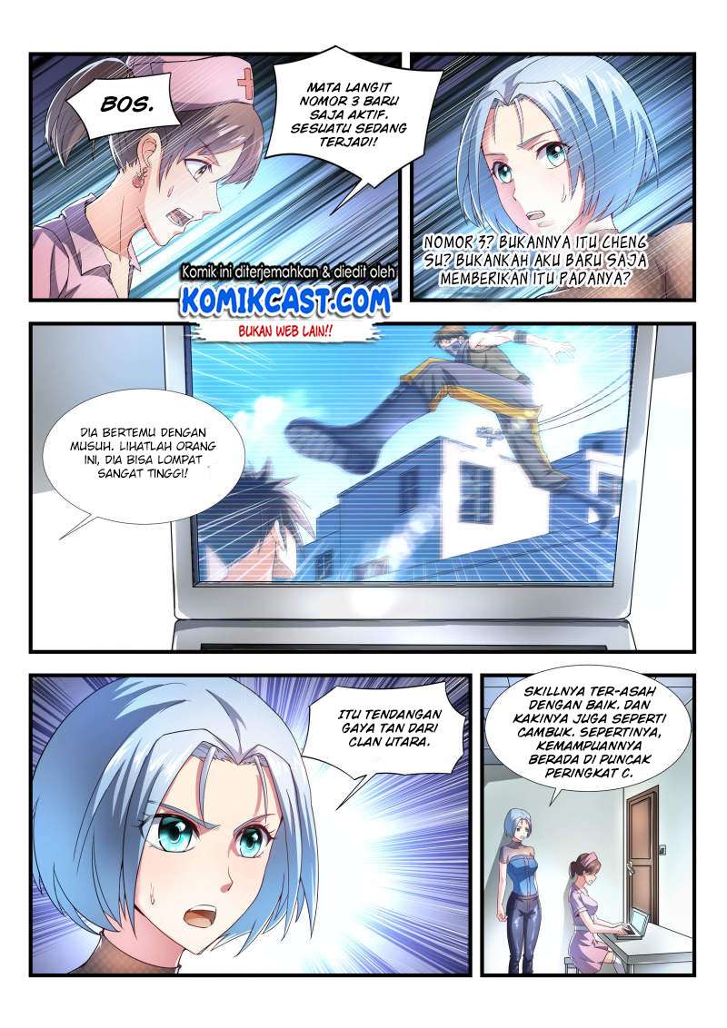 Skill Unparalleled Chapter 17 Gambar 5