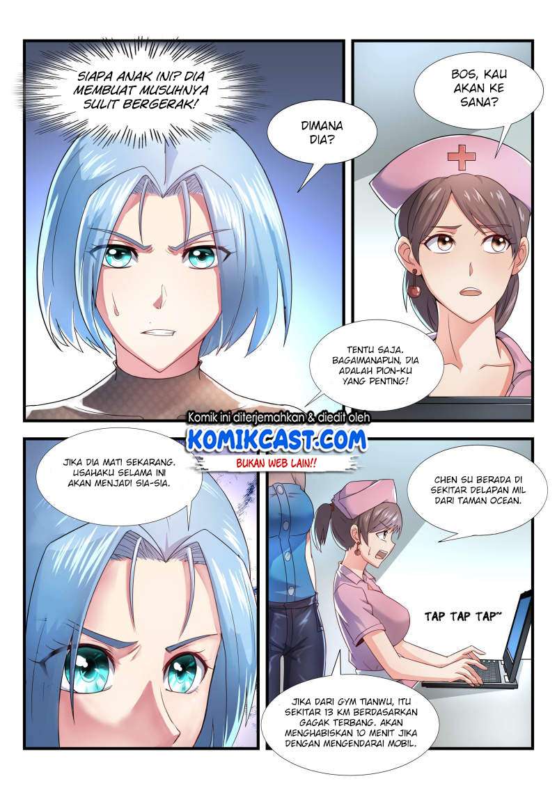 Skill Unparalleled Chapter 17 Gambar 6