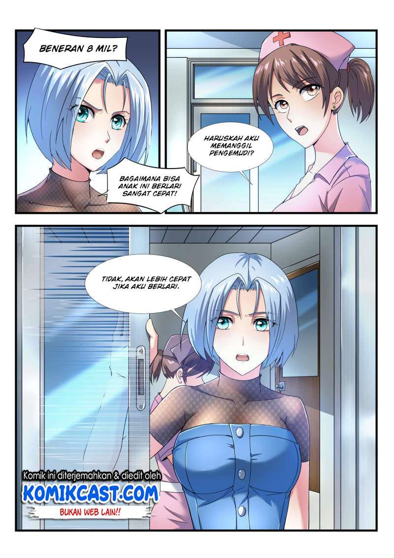 Skill Unparalleled Chapter 17 Gambar 7