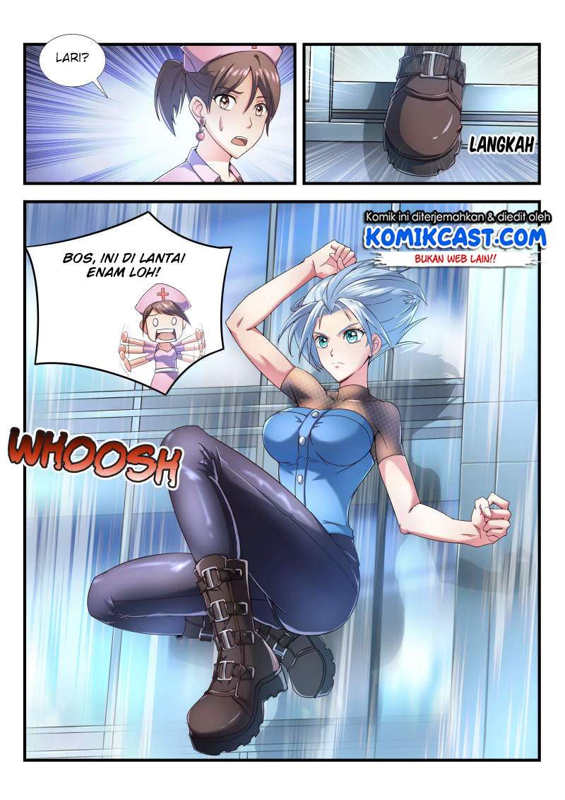 Skill Unparalleled Chapter 17 Gambar 8