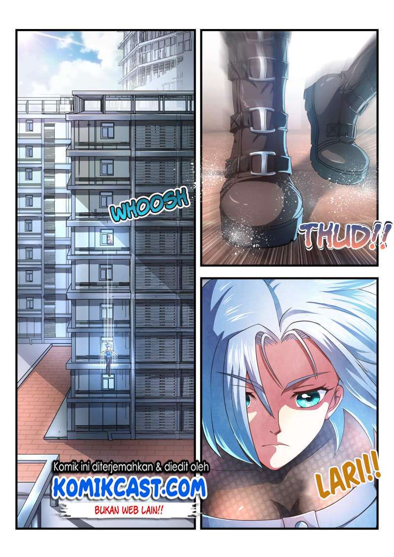 Skill Unparalleled Chapter 17 Gambar 9