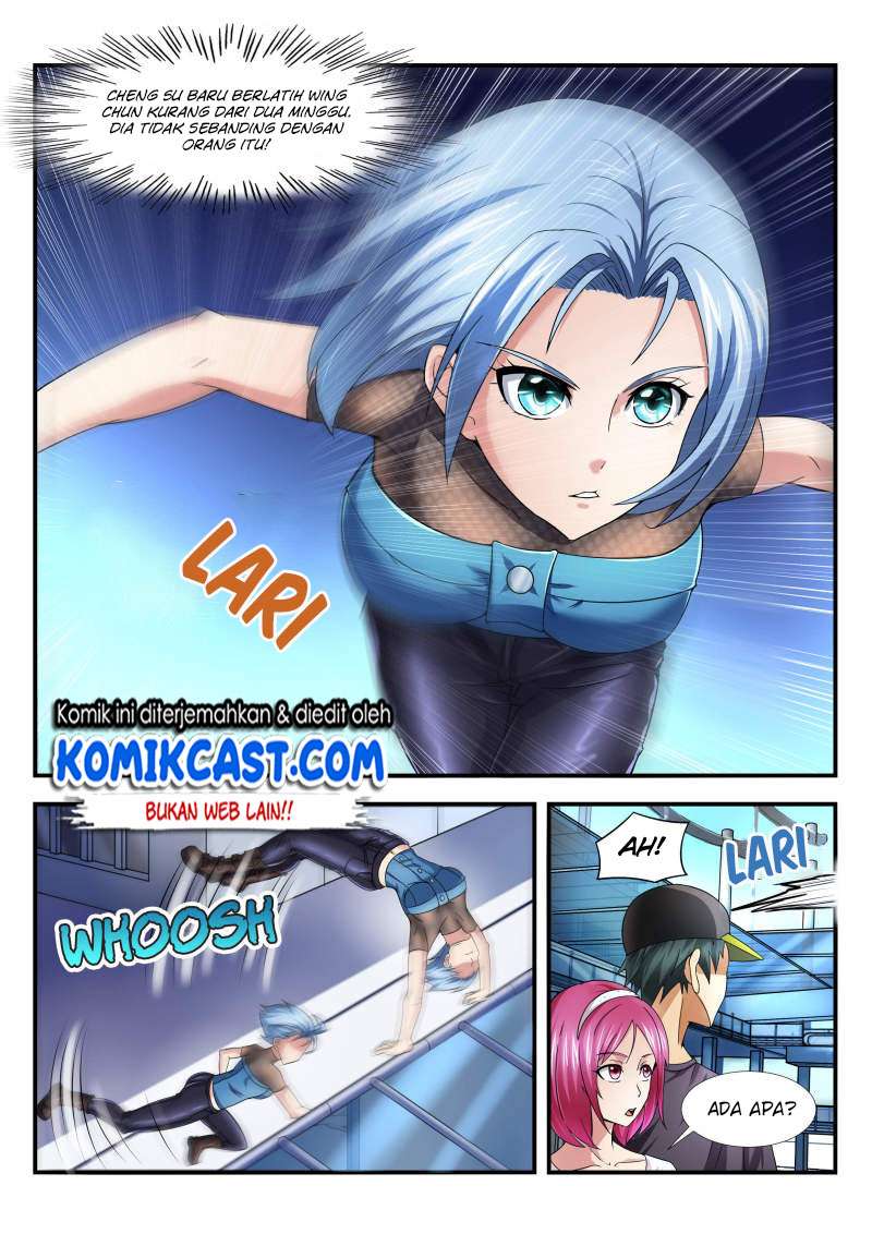 Skill Unparalleled Chapter 17 Gambar 10