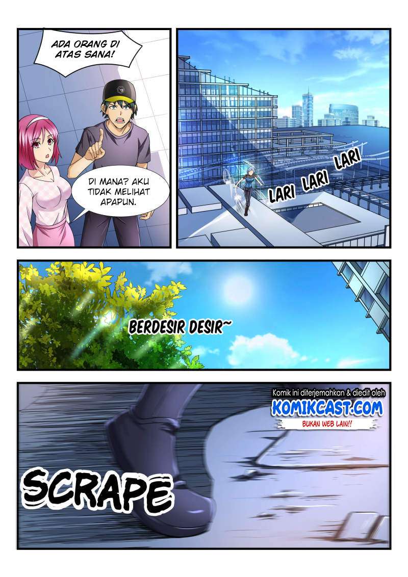 Skill Unparalleled Chapter 17 Gambar 11