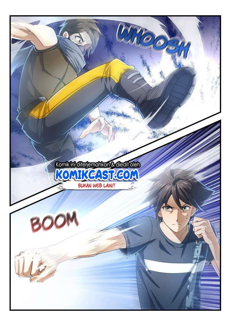 Skill Unparalleled Chapter 17 Gambar 12