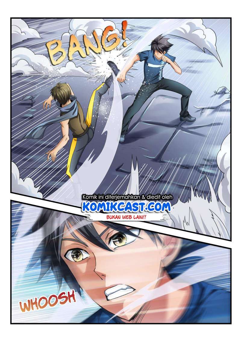 Skill Unparalleled Chapter 17 Gambar 13