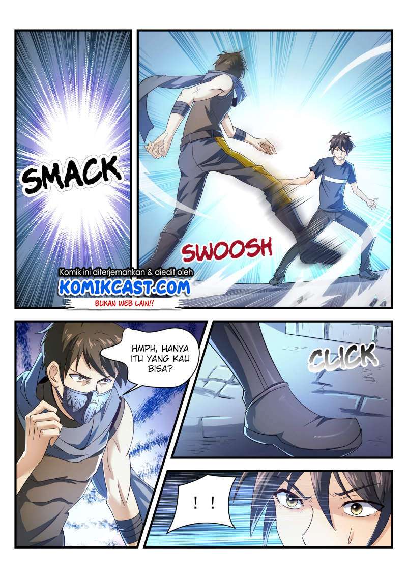 Skill Unparalleled Chapter 17 Gambar 14