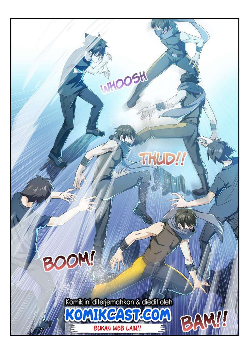 Skill Unparalleled Chapter 17 Gambar 15