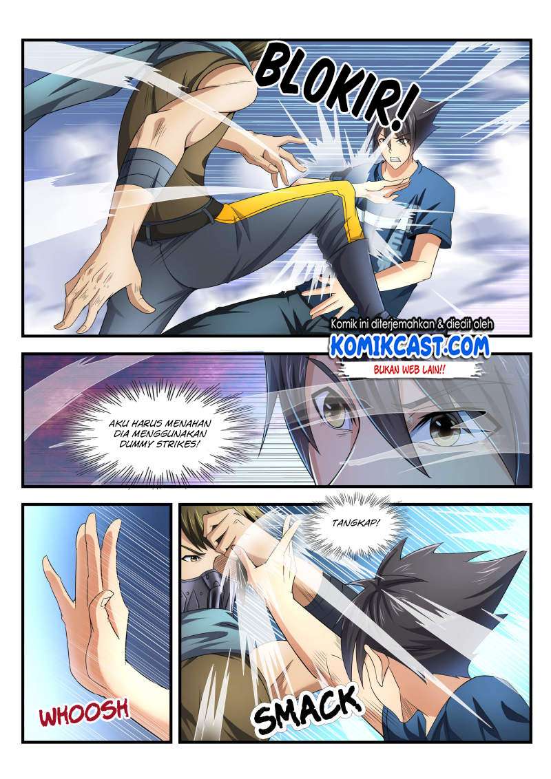 Skill Unparalleled Chapter 17 Gambar 17