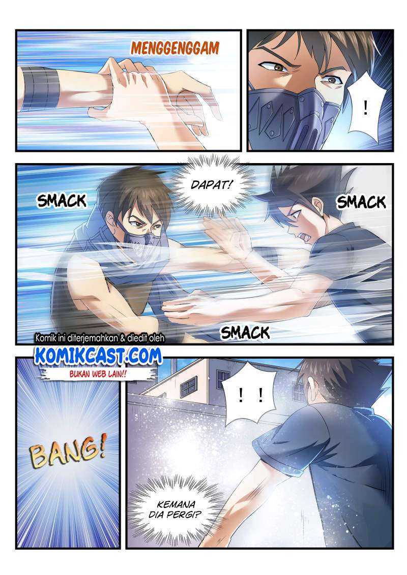Skill Unparalleled Chapter 17 Gambar 18