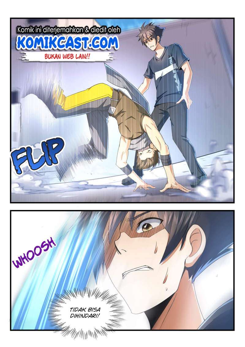 Skill Unparalleled Chapter 17 Gambar 19