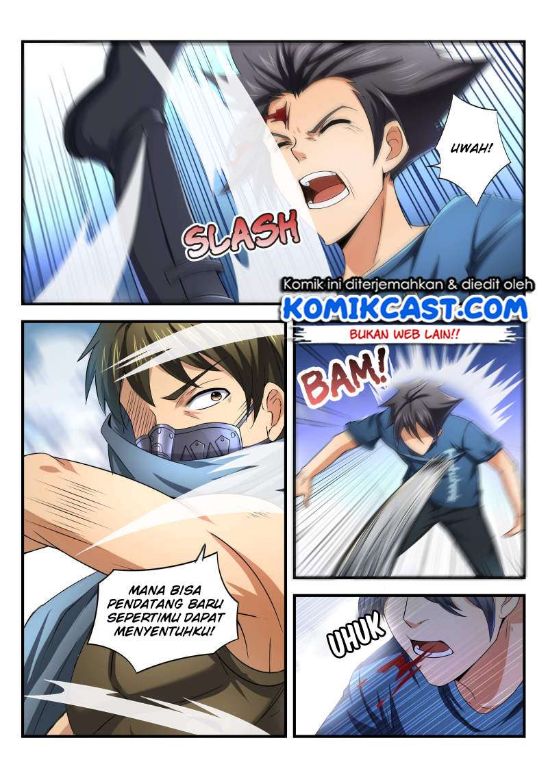 Skill Unparalleled Chapter 17 Gambar 20