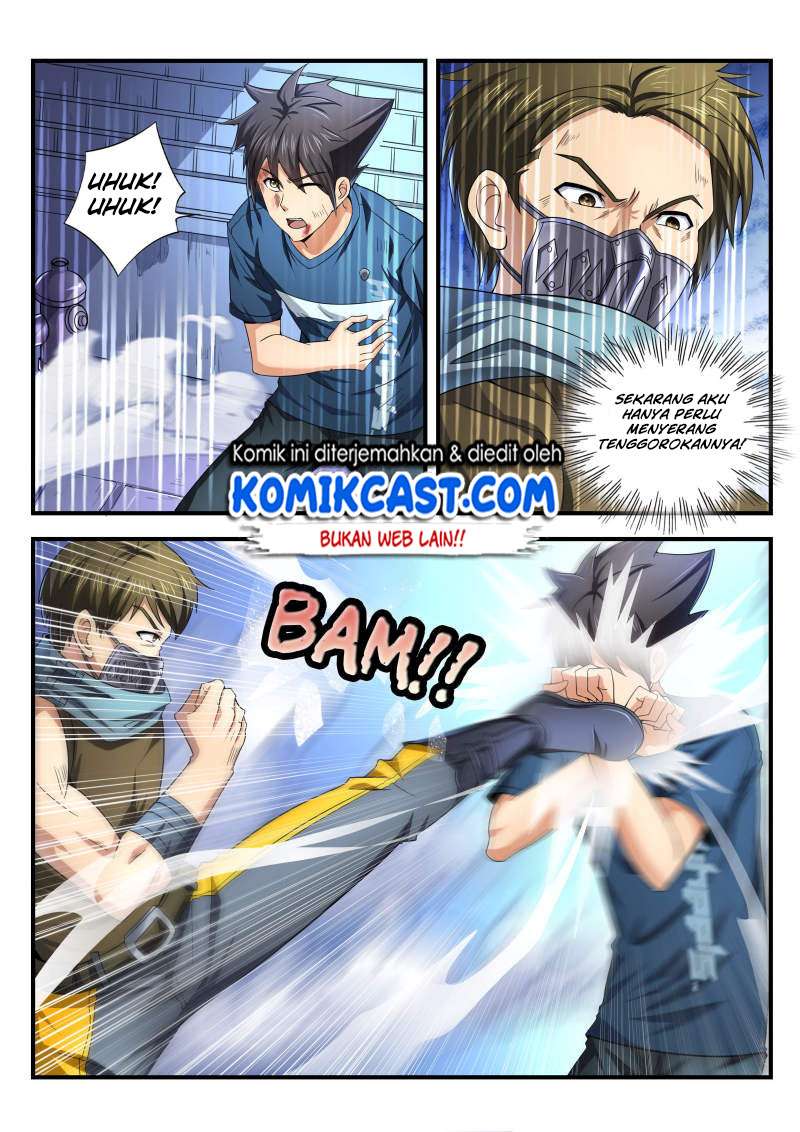 Skill Unparalleled Chapter 17 Gambar 21