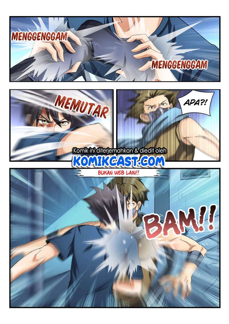 Skill Unparalleled Chapter 17 Gambar 22