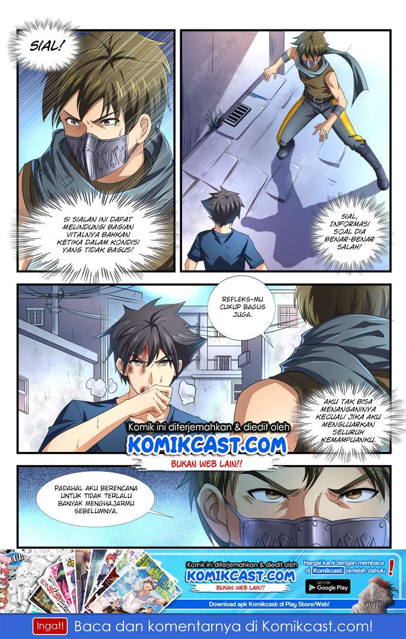 Skill Unparalleled Chapter 17 Gambar 23