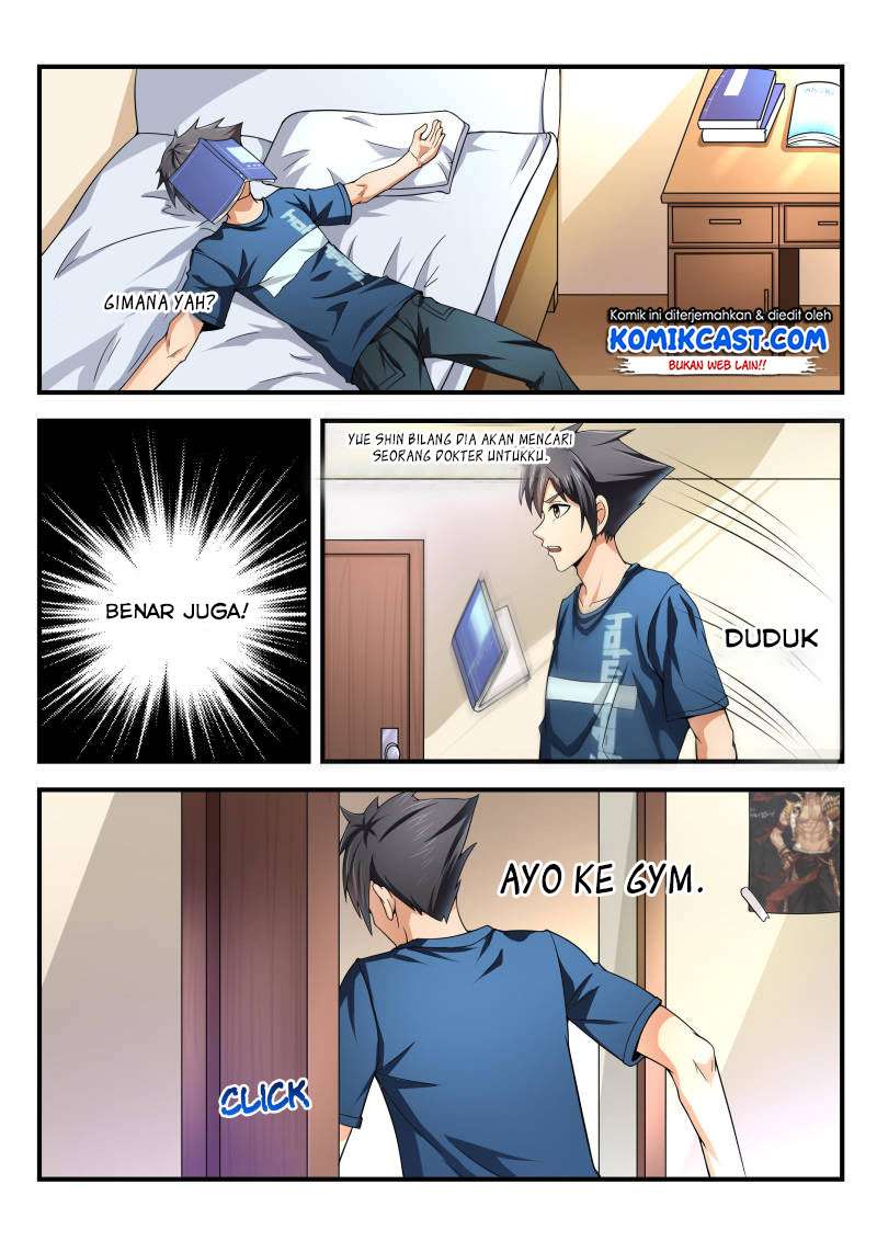 Skill Unparalleled Chapter 15 Gambar 4