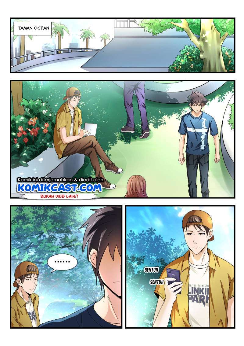 Skill Unparalleled Chapter 15 Gambar 5