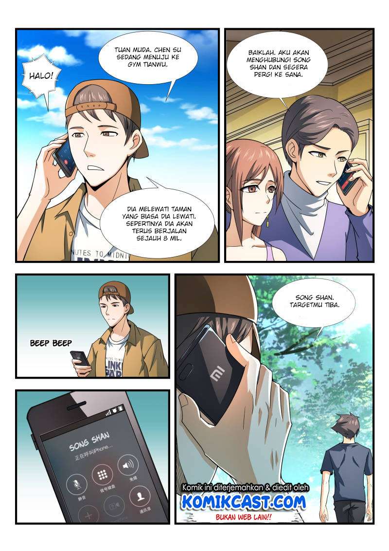 Skill Unparalleled Chapter 15 Gambar 6