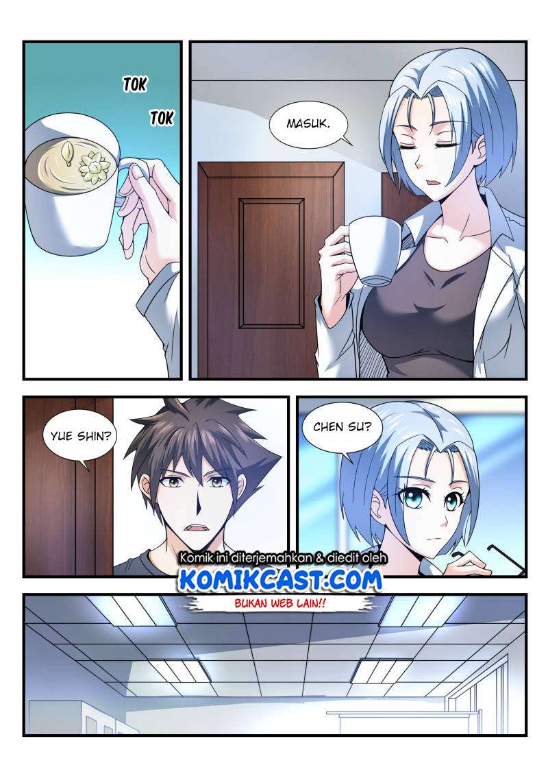 Skill Unparalleled Chapter 15 Gambar 7