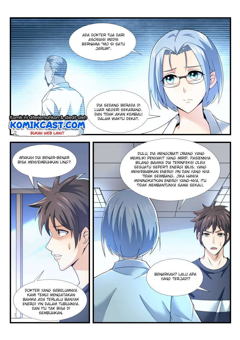 Skill Unparalleled Chapter 15 Gambar 9