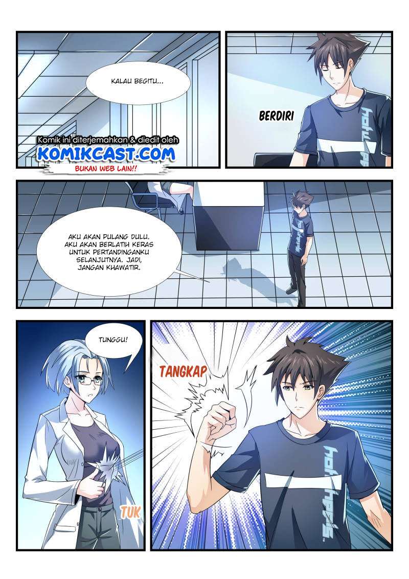 Skill Unparalleled Chapter 15 Gambar 11