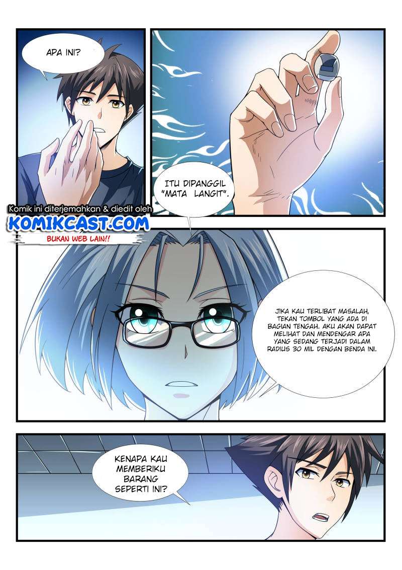 Skill Unparalleled Chapter 15 Gambar 12