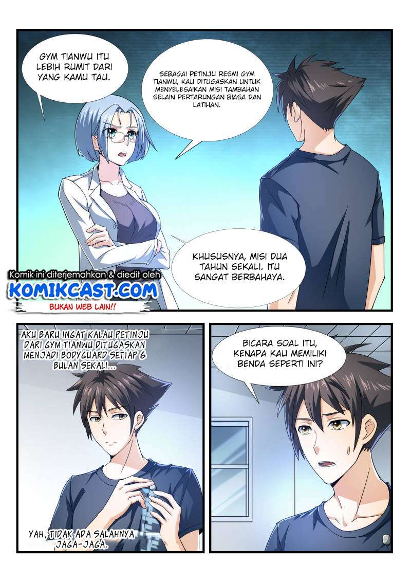 Skill Unparalleled Chapter 15 Gambar 13