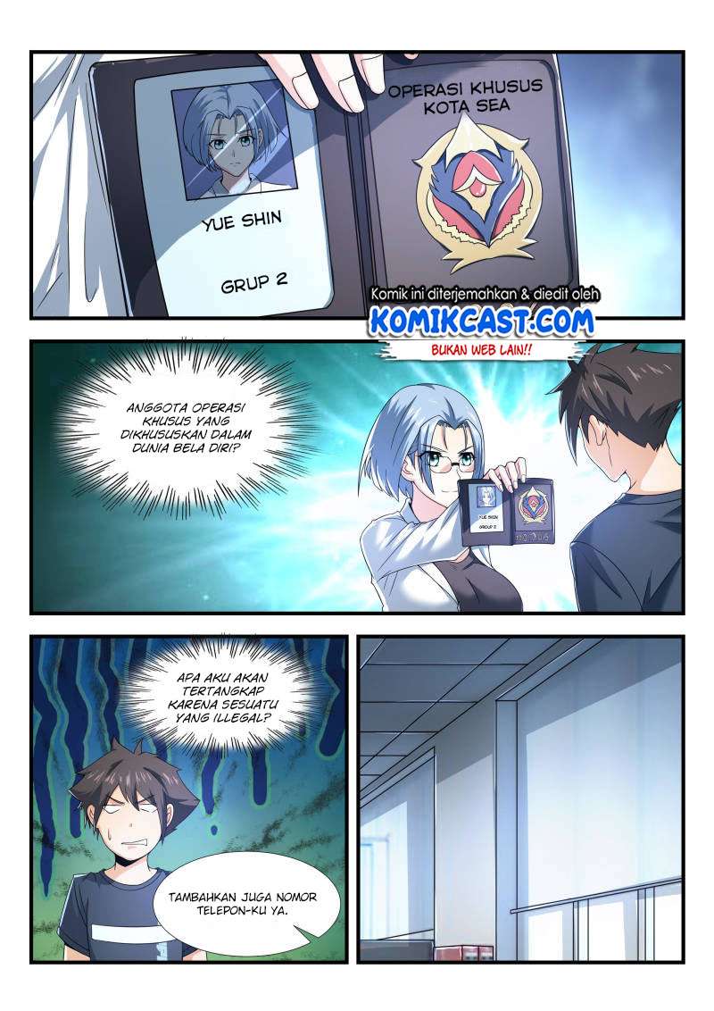 Skill Unparalleled Chapter 15 Gambar 14