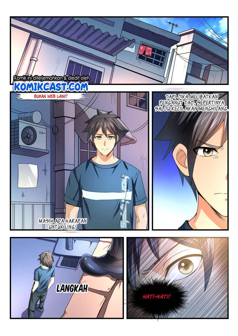 Skill Unparalleled Chapter 15 Gambar 15