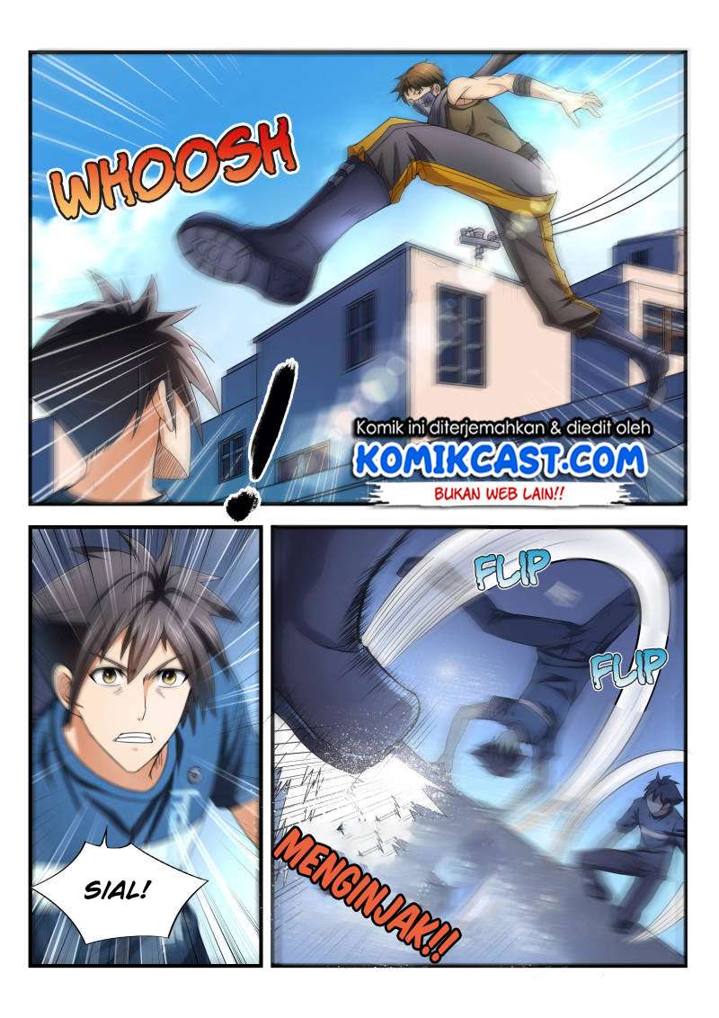 Skill Unparalleled Chapter 15 Gambar 16