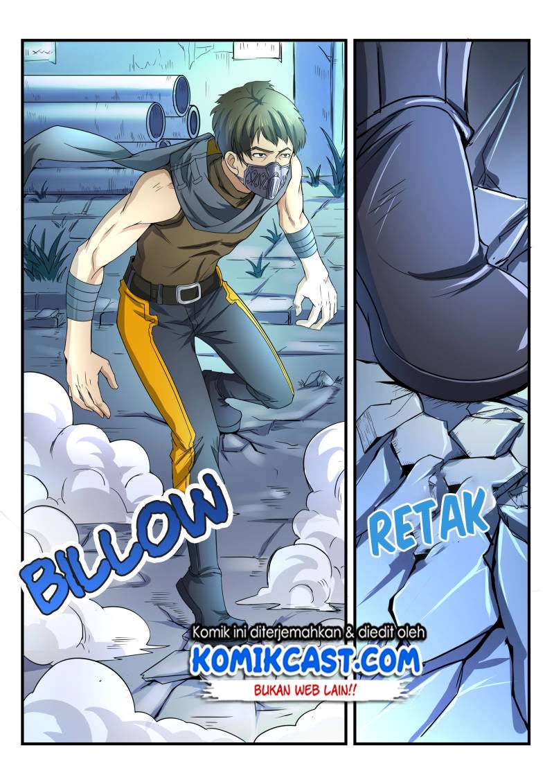 Skill Unparalleled Chapter 15 Gambar 17