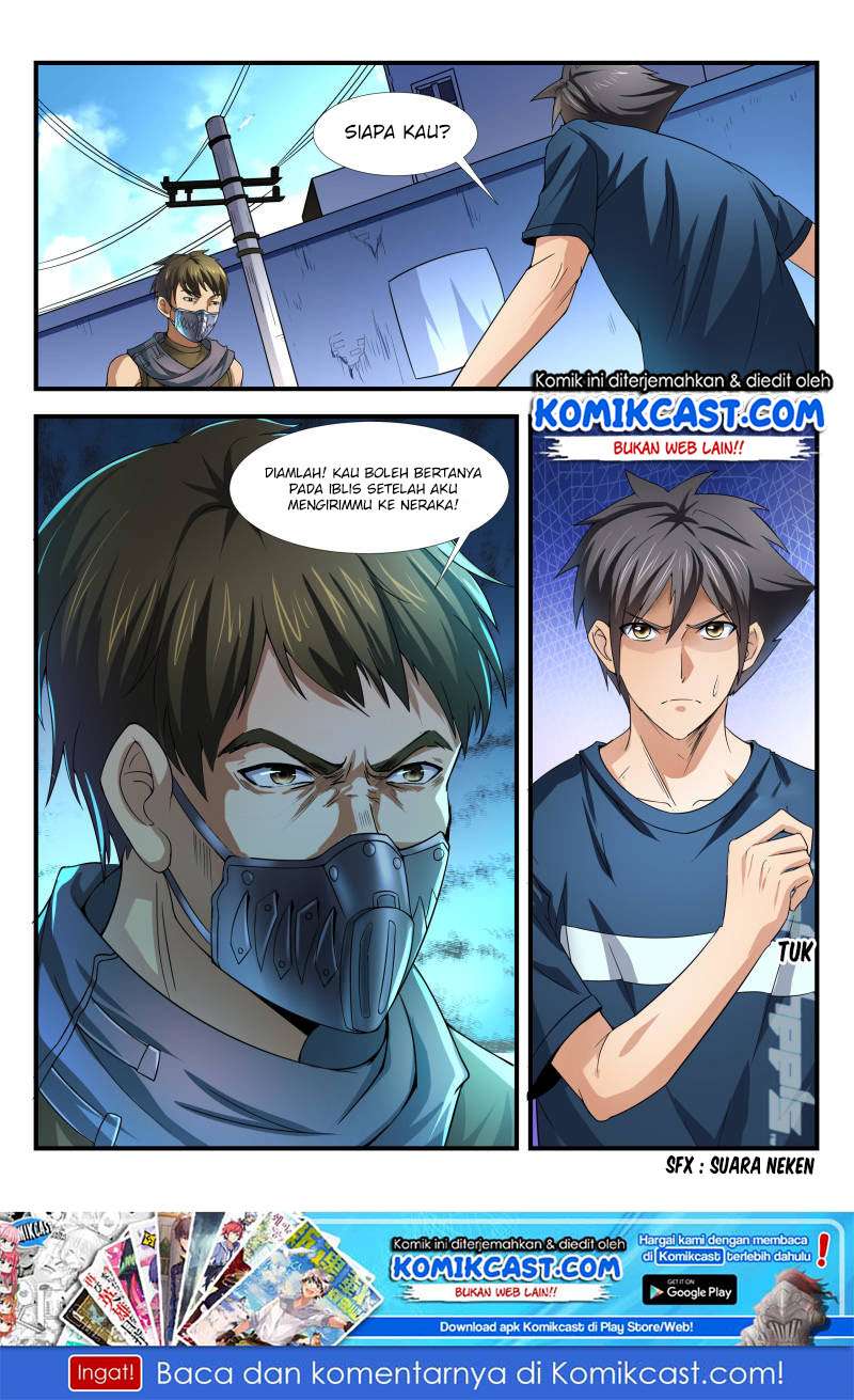 Skill Unparalleled Chapter 15 Gambar 18